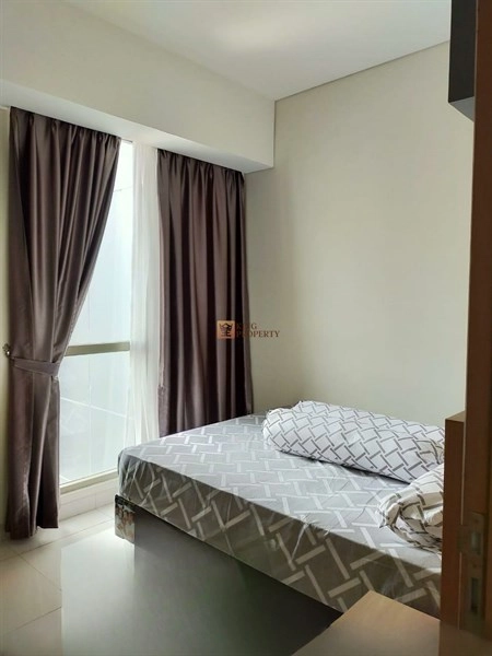 Taman Anggrek Residence 2BR Taman Anggrek Residences Pool View , Dekat Central Park Furnished 4 4