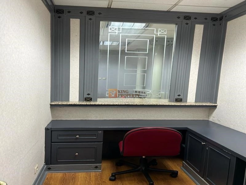 Jakarta Selatan Disewakan Office Space Di Menara Sudirman SCBD Luas 218m2 4 4