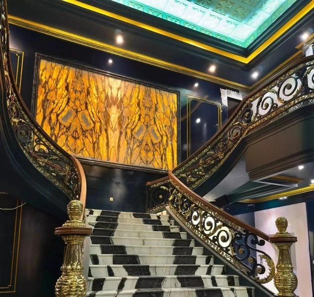 Jakarta Selatan Super Luxury Classic Neoclassical 3 Lantai + Rooftop – Prime Pondok Indah Dekat RSPI & PIM 5 4