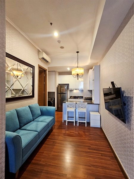 Taman Anggrek Residence Recommend Murah, 1BR Condominium Taman Anggrek Residence Mewah 5 4