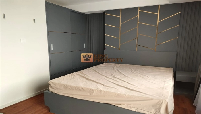 Jakarta Barat Unit Premium! Studio 38m2 Apartemen Daan Mogot City DAMOCI Kalideres 4 4