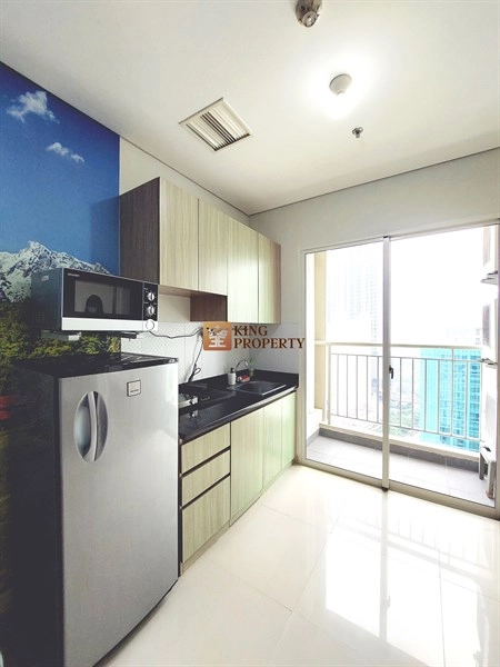 Madison Park Furnish Ikea! 2BR 49m2 Madison Park Mp Central Park Tanjung Duren 19 4