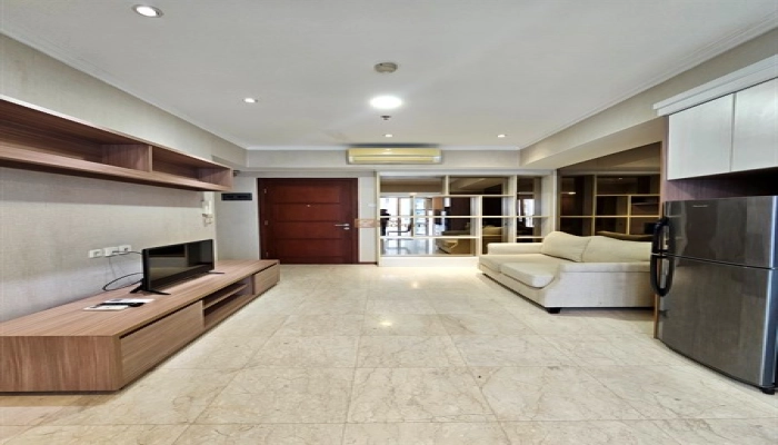 Royal Mediterania Furnish Lengkap, Disewa 2BR Royal Mediterania Garden RMG CP 5 4