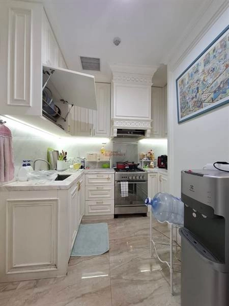 Madison Park Dijual Grand Madison 3BR Neo Classic Luxury Design Dekat Central Park Cocok untuk Keluarga Premium 4 4
