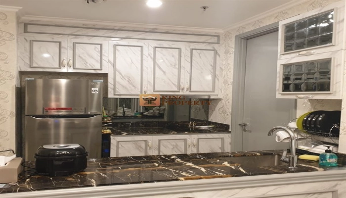 Taman Anggrek Residence Super Luxury, 2 Kamar Condominium Taman Anggrek Residence TARES 4 4