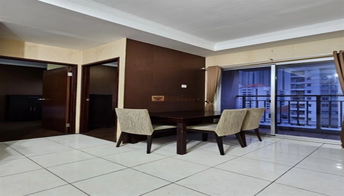 Royal Mediterania 5 Menit Ke Kuliner Tanjung Duren, 2BR Mediterania Graden 2 Furnished 5 4