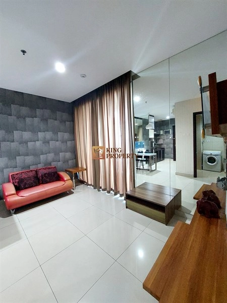 Central Park Fully Furnished! 1BR Condominium Central Park Residence Atas Mall CP<br> 5 4
