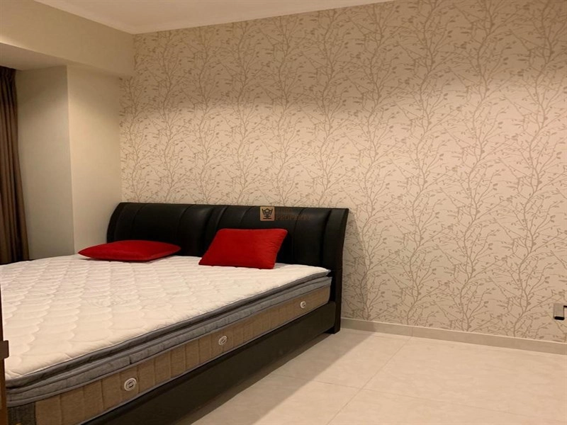 Taman Anggrek Residence Condominium Taman Anggrek Residences Sewa 1BR Minimalist Contemporary Direct Mall TA & CP 3 4