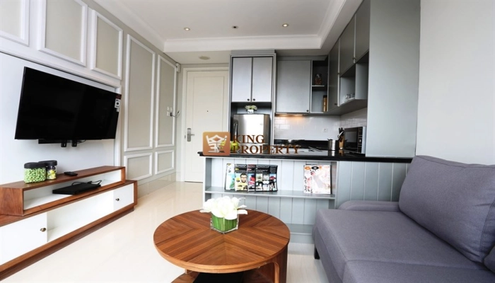 Jakarta Selatan Furnish Interior! Havenwood Residence TB Simatupang 3336sqm Homey 5 4