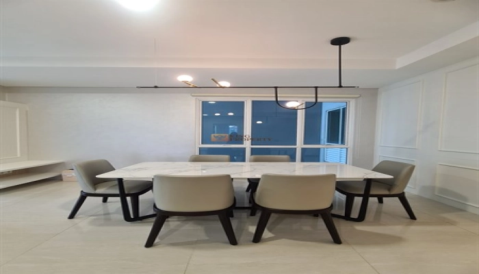 Madison Park Exclusive Unit! 3BR Condominium Grand Madison Furnish Dekat Kampus Ukrida 4 4