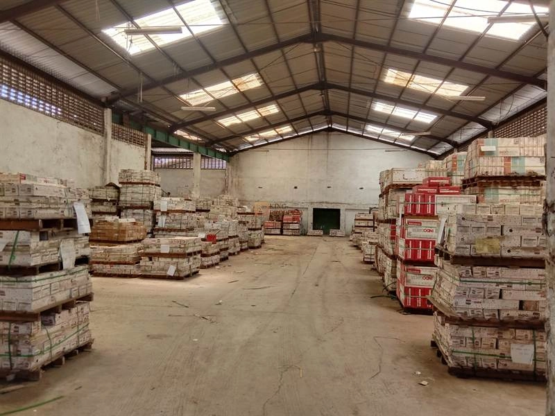Jakarta Utara Gudang Komersial Pluit Jakarta Utara Cocok untuk Logistik Dekat Muara Karang & PIK 4 4