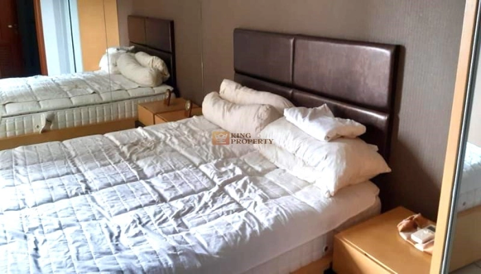Jakarta Pusat Strategis! Dijual 1 Kamar Full Furnish I @ Cik Ditiro Menteng  4 4