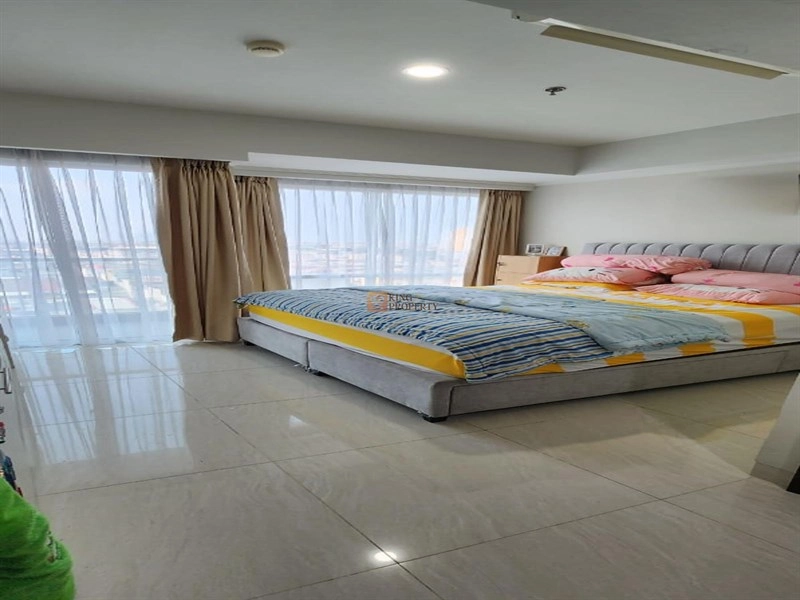 Jakarta Barat Studio Apartemen Green Sedayu Design Modern Minimalist Cozy – Harga Murah Dekat Green Sedayu Mall<br><br> 4 4