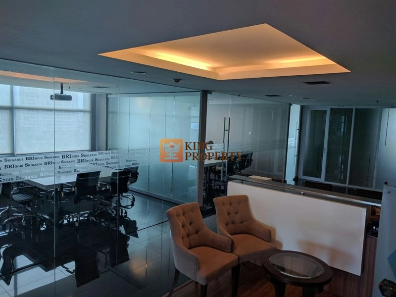 Jakarta Selatan Area Commercial! Disewa Ruang Kantor Menara Synthesis Furnish Jaksel<br> 6 4