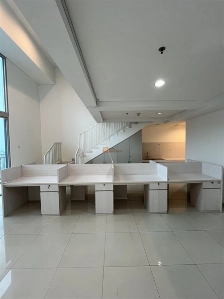 Neo Soho Disewakan SOHO Neo Soho Residence Podomoro City – Modern Industrial 2 Lantai, Hook Unit, Dekat Central Park & Taman Anggrek 4 4