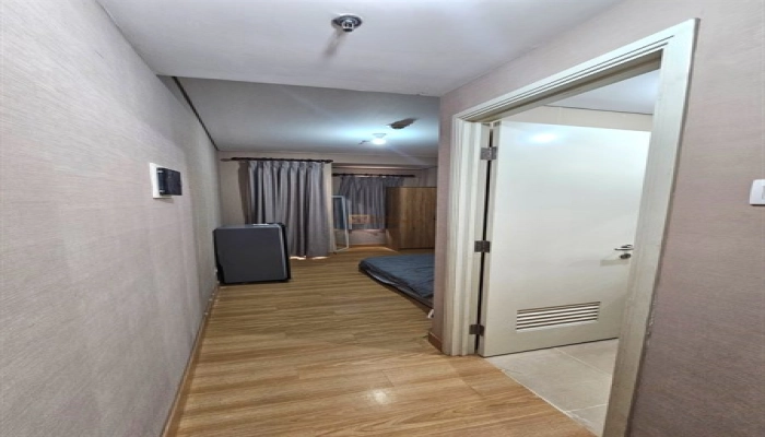 Madison Park Hunian Praktis di Pusat Kota! Studio Madison Park Full Furnish Terjangkau 5 4