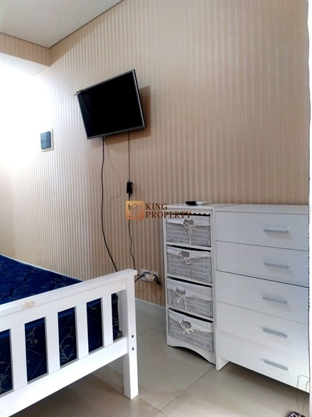 Madison Park Good Item! Studio Madison Park Full Furnish Bagus Rapi Bersih Homey 14 4