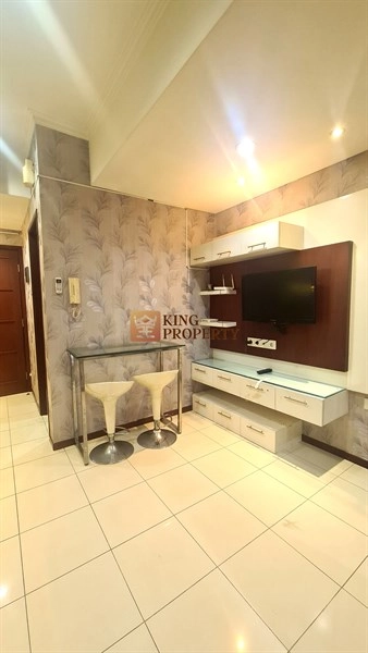 Royal Mediterania Interior Furnished! 1BR Royal Mediterania Garden Medit 3 RMG CP AJB<br> 5 4