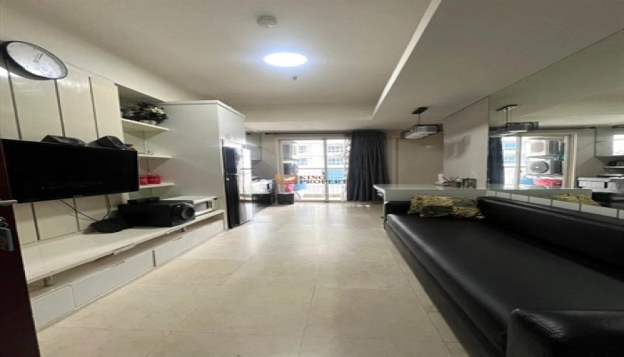 Royal Mediterania Furnish Lengkap, Disewa 2BR Royal Mediterania Garden Tanjung Duren 5 4