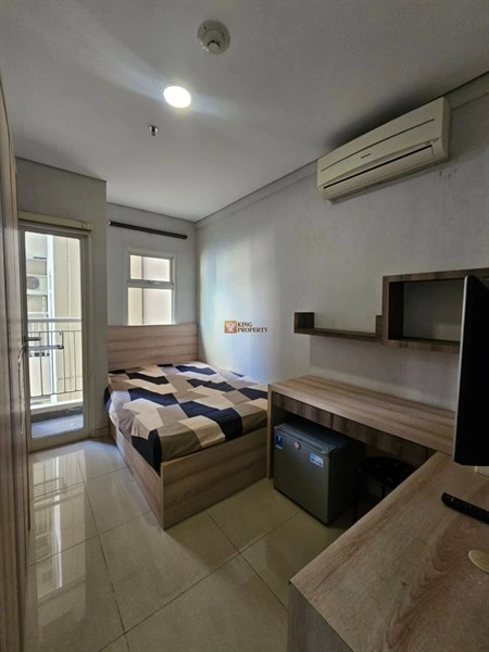 Madison Park Studio Madison Park Disewakan – Clean & Cozy Scandinavian Look, Dekat Central Park & Kampus UNTAR 4 4