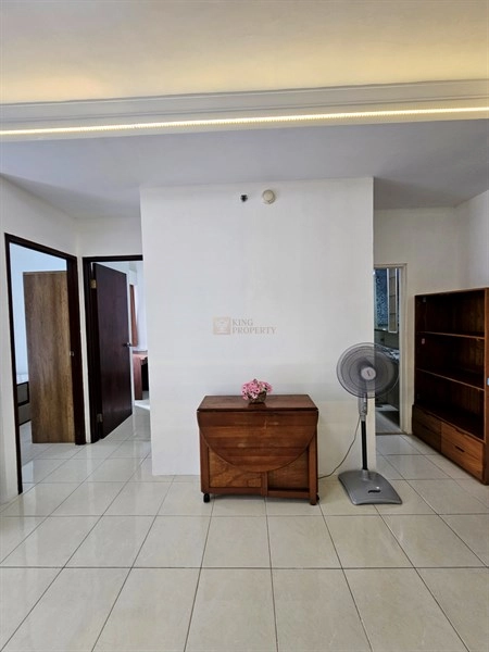 Royal Mediterania Disewakan 2BR Mediterania Garden 2 – Terdekat Central Park, Desain Modern Contemporary Minimalist, Siap Huni 4 4