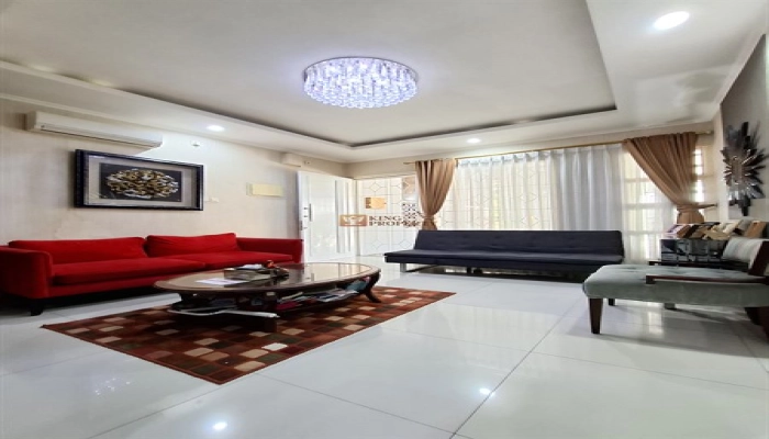 Jakarta Barat Living in Style! Rumah Cantik Furnish Puri Mansion Akses Tol Strategis 19 4