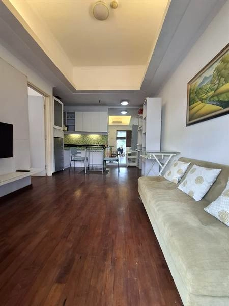 Jakarta Selatan Apartemen Sudirman Park 1BR Contemporary Cozy Design | Strategis Dekat Shangri-La, Grand Indonesia & SCBD 4 4
