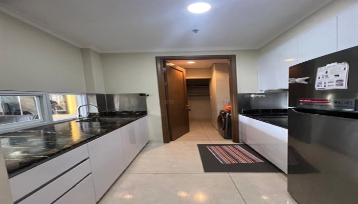 Taman Anggrek Residence Disewakan 2BR Taman Anggrek Residences – Lantai Rendah | Akses Langsung Mall Central Park & Taman Anggrek 4 4