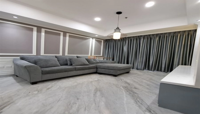 Taman Anggrek Residence Taman Anggrek Residence 2BR Siap Huni Dekat Central Park & Neo Soho 5 4