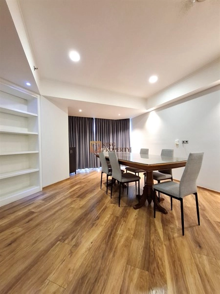 Taman Anggrek Residence Interior Rustic, Dijual 3BR Condominium Taman Anggrek Mall 18 4