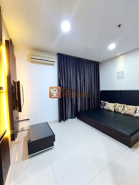 Central Park Lux Mewah! 1 Kamar Condominium Central Park Residence diatas Mall CP 15 4