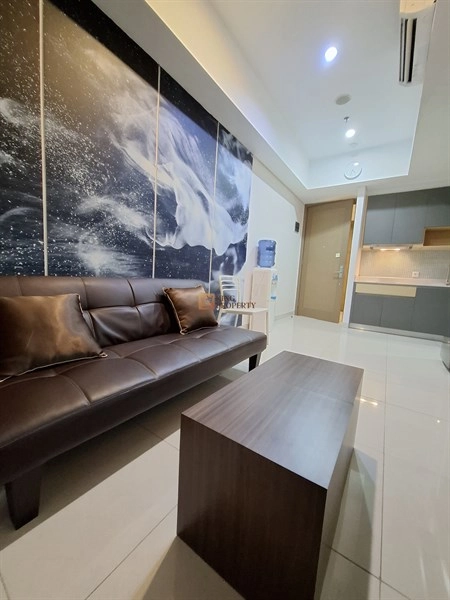 Taman Anggrek Residence Best View, 1 Kamar Taman Anggrek Residence Tanjung Duren Furnished 5 4