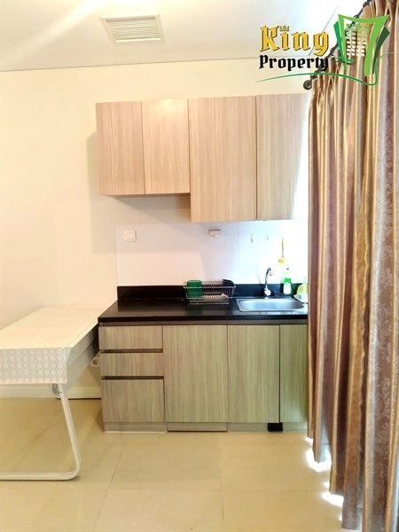 Madison Park Good Recommend! Madison Park Podomoro City Type 2 Bedroom Semi Furnish Rapi Nyaman View City. 15 4