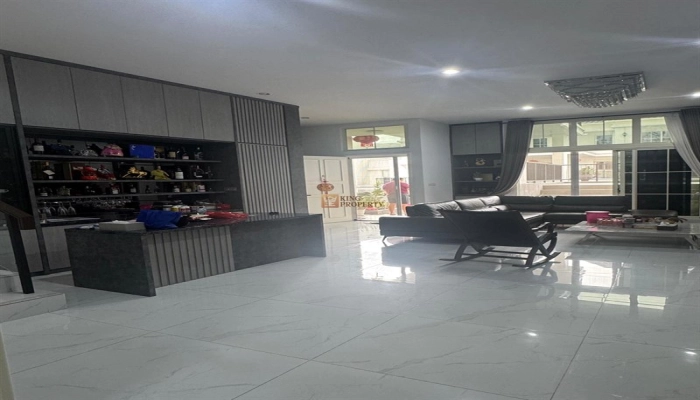 Bodetabek  Rumah Mewah Modern Classic Luxury Summarecon Bogor – Dekat AEON Mall Sentul City & Tol Jagorawi 4 4