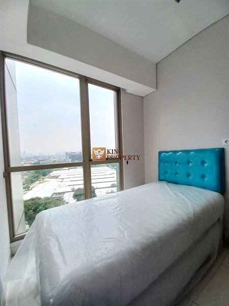 Taman Anggrek Residence Lantai Hoki! 3BR Taman Anggrek Residence TAR Tanjung Duren Furnish 5 4