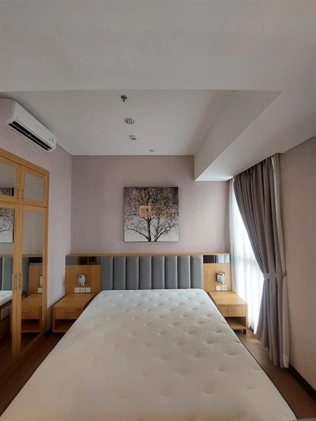 Taman Anggrek Residence Industrial Design, Dijual 1BR Taman Anggrek Residence TARES 5 4