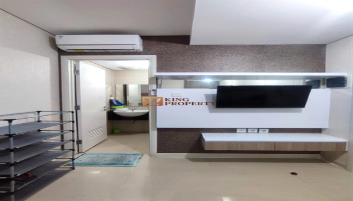 Madison Park Interior Recommend! 1BR Madison Park Semi furish Bagus Rapi Terawat 4 4