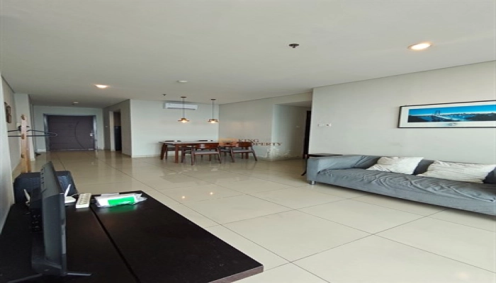 Central Park Modern Style 2BR Central Park Residences Akses Langsung ke Mall 4 4