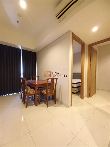 Taman Anggrek Residence Best Deal! 2BR Taman Anggrek Residences Semifurnish Bagus Bersih Rapi, Siap Huni. 15 4