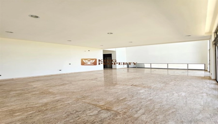 Jakarta Utara Rumah Mewah di Golf Island PIK Chopin Marigold 12x35m² Ocean View 22 4