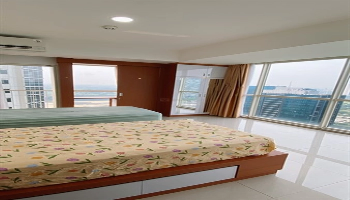 Bodetabek Below Market! Studio Hoek Pacific Garden Campus Town – Sebelah BINUS 4 4