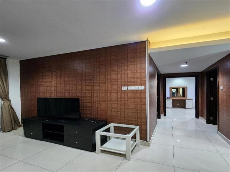 Central Park Disewakan 2BR Central Park Residences – Modern Contemporary Elegant Warm Tone Above Mall Central Park & Neo Soho 4 4