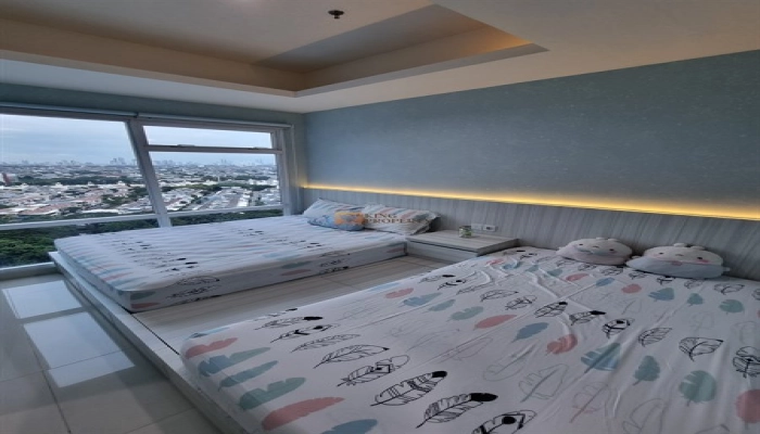 Jakarta Barat Fully Furnish, Disewa 1 Kamar Apartemen Puri Mansion Kembangan 5 4