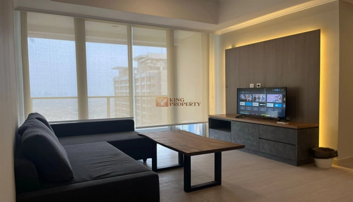 Taman Anggrek Residence Design Modern, 3BR Condominium Taman Anggrek Residence TARES 4 4