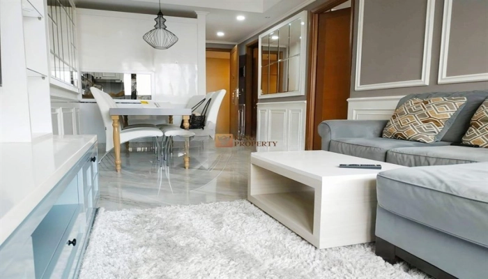 Taman Anggrek Residence Luxury Condo with Private Access to Mall 2BR Taman Anggrek Residence 4 4