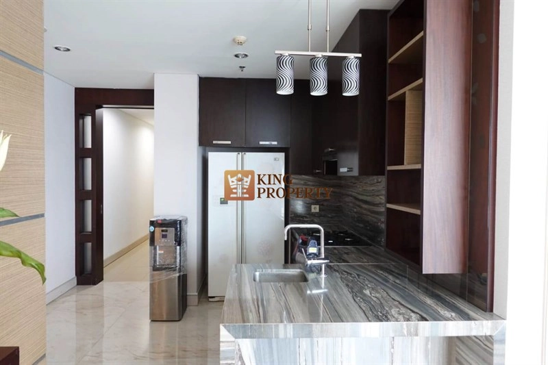 Jakarta Utara Luxury Mewah 3BR+1 Apartemen Regatta Pantai Mutiara 243m2 View Laut 4 4