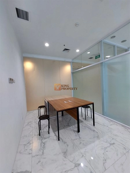 Neo Soho Hot Deal Recommend Murah! Office Tower Soho Capital Furnish Bersih Rapi Siap Huni Cocok untuk kantor Office, Podomoro City Central Park Jakarta Barat. 13 4