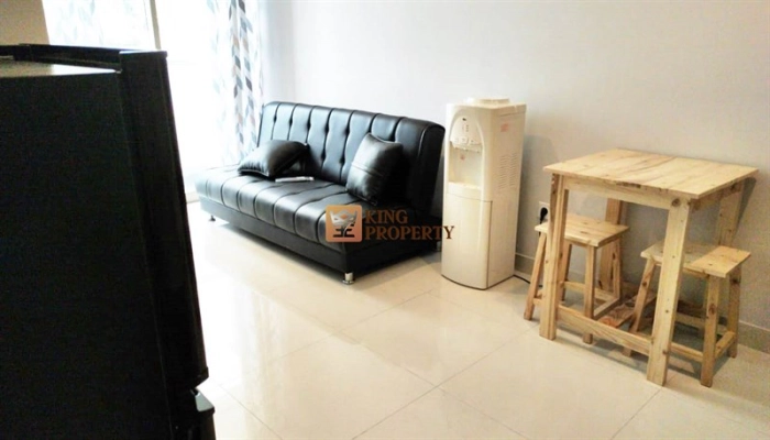 Taman Anggrek Residence Furnish Homey! 1BR 38m2 Taman Anggrek Ta Residence Tares Tamres 4 4