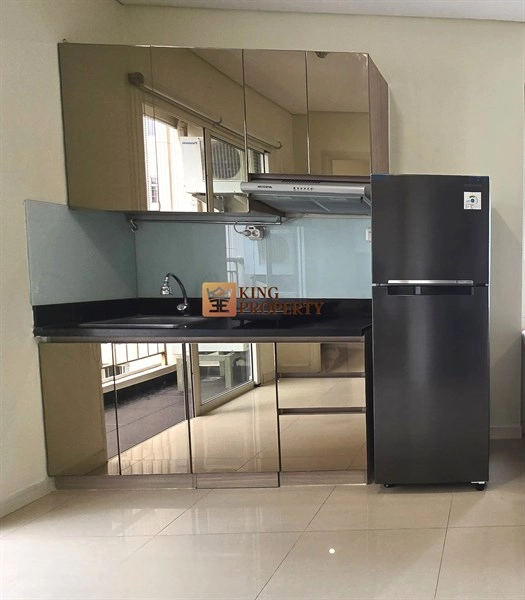 Madison Park Unit Hook! 2BR Madison Park Podomoro City Furnish Interior Bagus 12 4