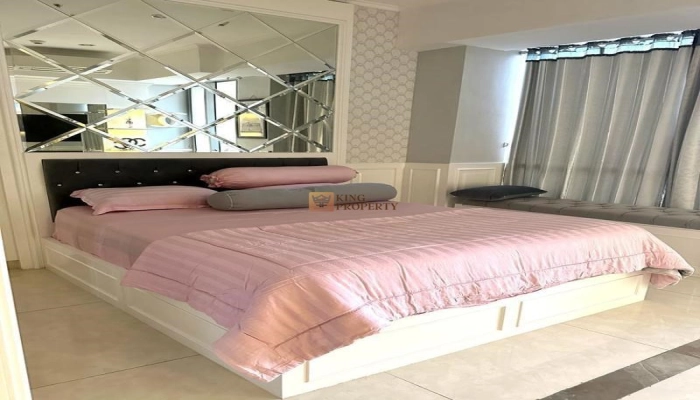 Taman Anggrek Residence Dijual 1BR Condominium Taman Anggrek Residence Interior Lux dan Siap Huni! 4 4